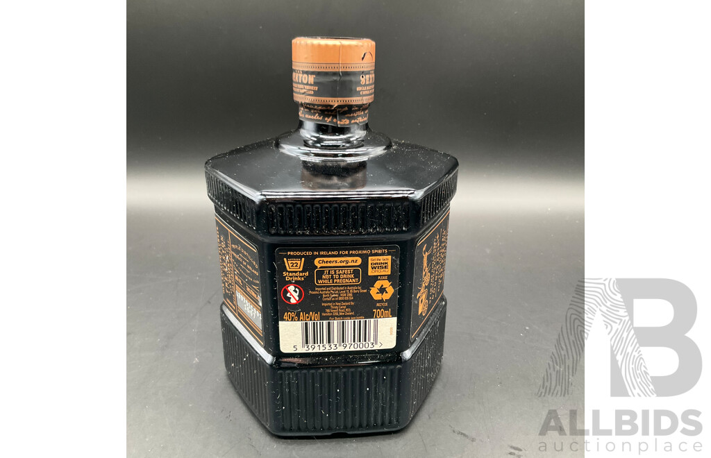 THE SEXTON Single Malt Irish Whiskey 700ml