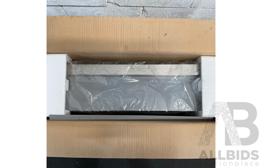 VIALI 60cm Slideout Rangehood