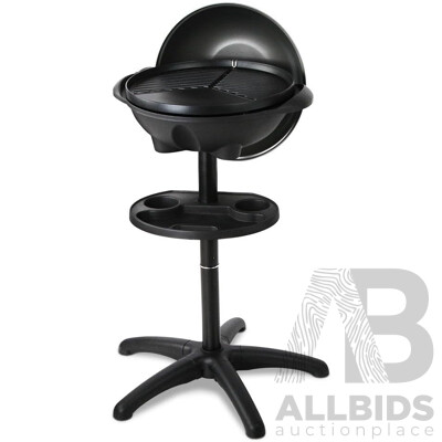 Grillz Electric Portable BBQ with Stand