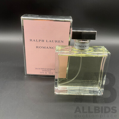 RALPH LAUREN 100ml Eau De Parfum