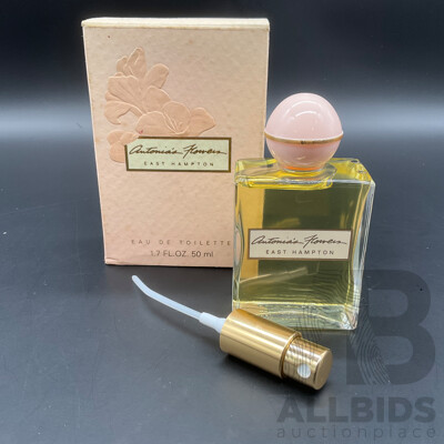 ANTONIA'S FLOWERS East Hampton 50ml Eau De Toilette