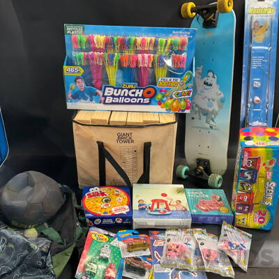 Mixed Kids Toys & Bags