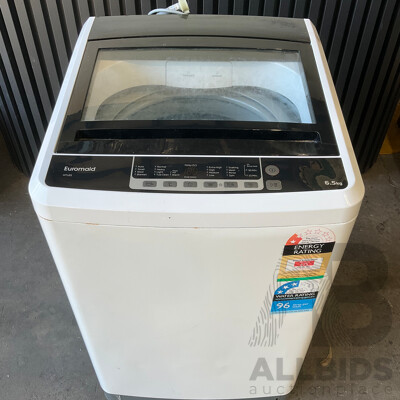 EUROMAID (HTL65) 6.5kg Top Load Washing Machine