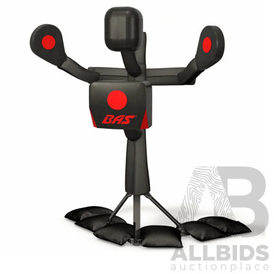 BAS Body Action System (BAS1D) - BAS Delux Focus Pads 