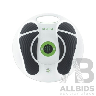 REVITIVE Pro Relief Circulation Booster - ORP $399
