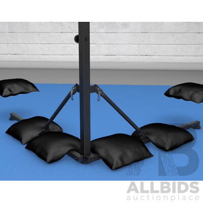 BAS Body Action System (BAS2C) - BAS Stand Only