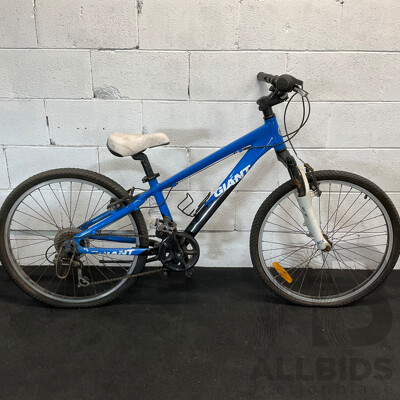 GIANT Kids J24 Mountain Bike