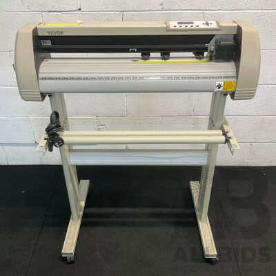 VEVOR Vinyl Cutter 710mm/28inch with Stand