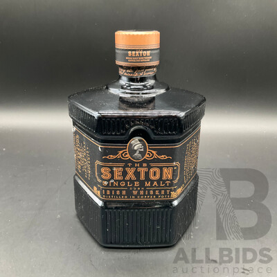 THE SEXTON Single Malt Irish Whiskey 700ml