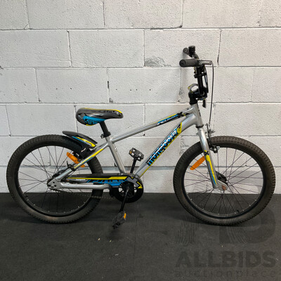 Monogoose Racer X Children's Bike