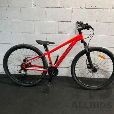 Canondale Trail 24 Mountain Bike 