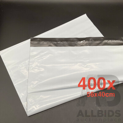 Postage Bags - Mailing Shipping Packaging Satchel 56x40cm - Lot of 400