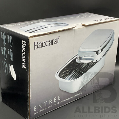 BACCARAT Entree Roaster