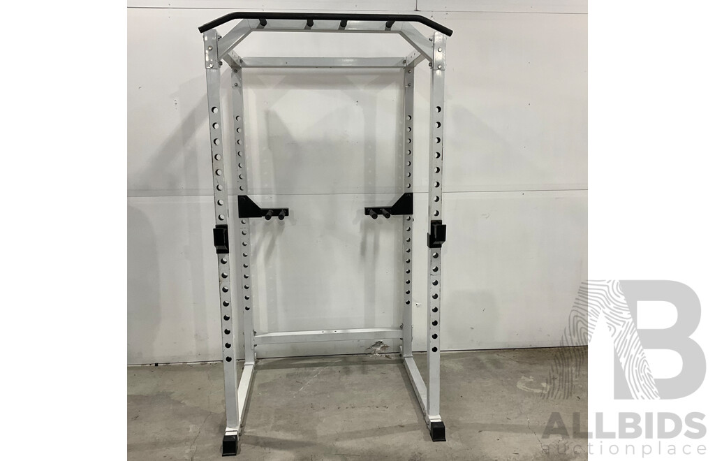 Heavy Duty Power Rack