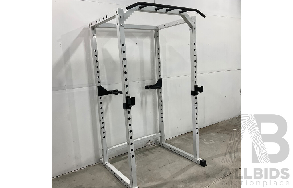 Heavy Duty Power Rack
