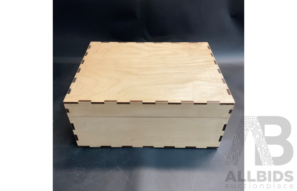 The Broken Token Arkham Museum Crate with Elder Sign Board Game