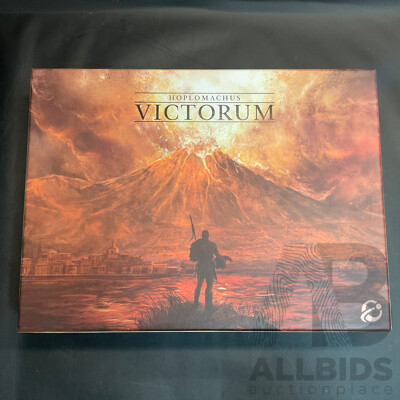 Hoplomachus Victorum Board Game