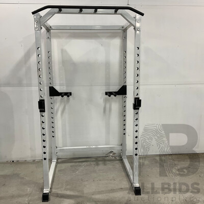 Heavy Duty Power Rack