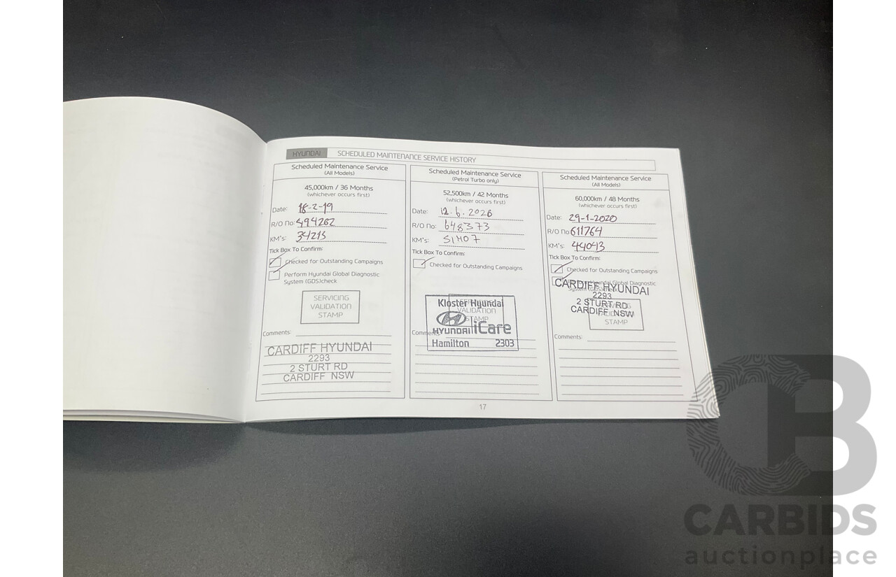 02/2016 Hyundai Sonata Active (FWD) LF2 4D Sedan Platinum Silver 2.4L