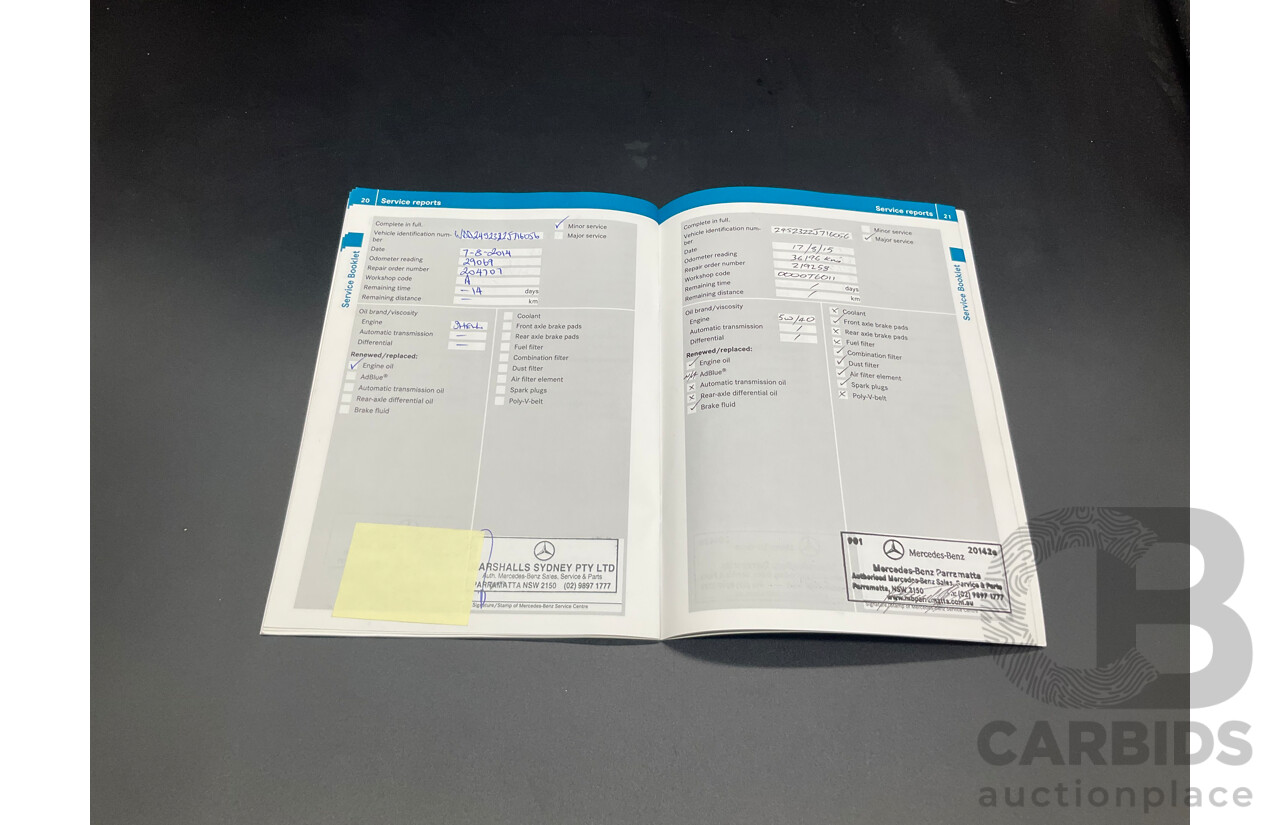 5/2011 Mercedes-Benz B180 245 MY10 5d Hatchback Cirrus White 1.7L