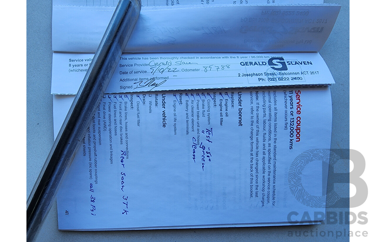 3/2018 Holden Commodore RS ZB-Series MY18 5D Liftback White Turbo 2.0L