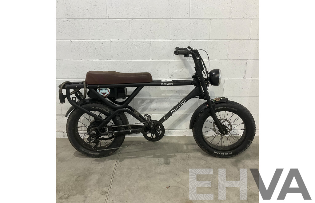 DiroDi Rover Electric Bike