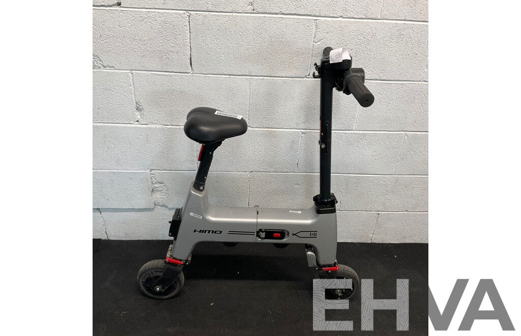 HIMO Foldable Mini E-bike