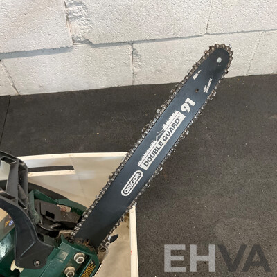 Ozito PCS-406 Petrol Chainsaw