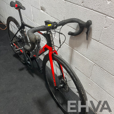 GIANT TCR Advanced Pro 0 Carbon Road Bike