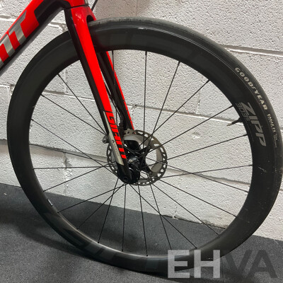 GIANT TCR Advanced Pro 0 Carbon Road Bike