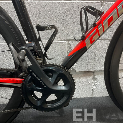 GIANT TCR Advanced Pro 0 Carbon Road Bike