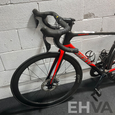 GIANT TCR Advanced Pro 0 Carbon Road Bike