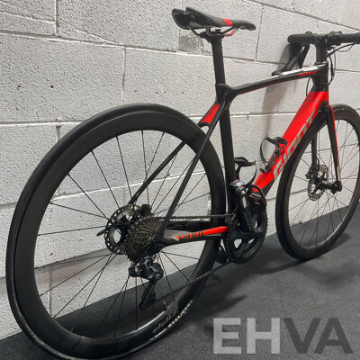 GIANT TCR Advanced Pro 0 Carbon Road Bike