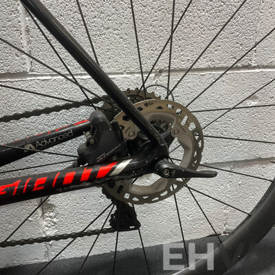 GIANT TCR Advanced Pro 0 Carbon Road Bike