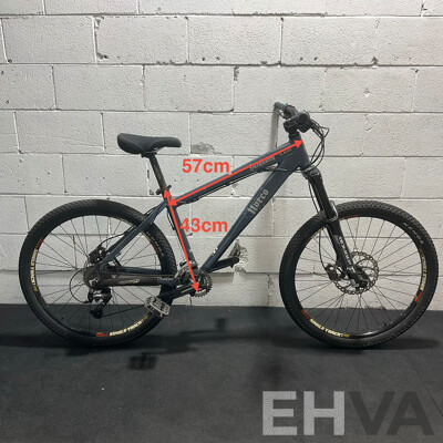 MORCO Sasquatch Mountain Bike