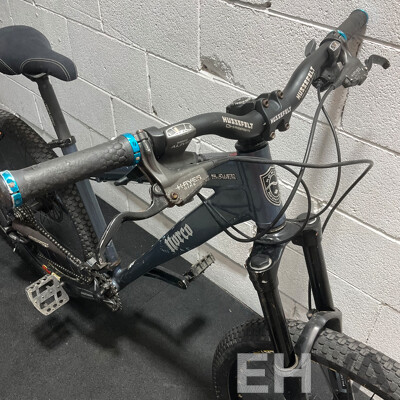 MORCO Sasquatch Mountain Bike