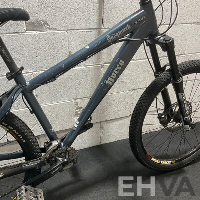 MORCO Sasquatch Mountain Bike