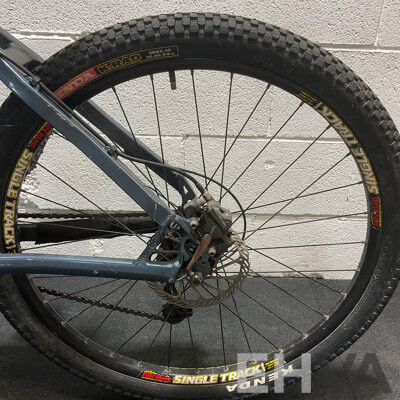 MORCO Sasquatch Mountain Bike