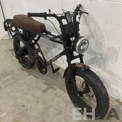 DiroDi Rover Electric Bike