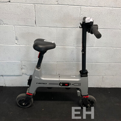 HIMO Foldable Mini E-bike