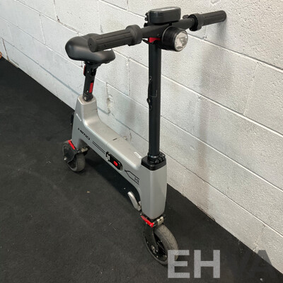 HIMO Foldable Mini E-bike