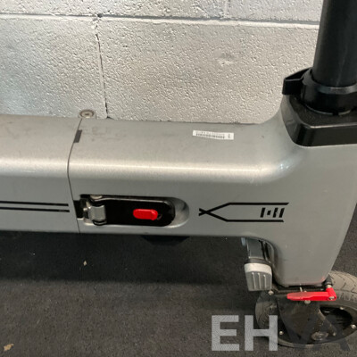 HIMO Foldable Mini E-bike