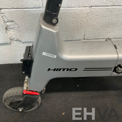 HIMO Foldable Mini E-bike