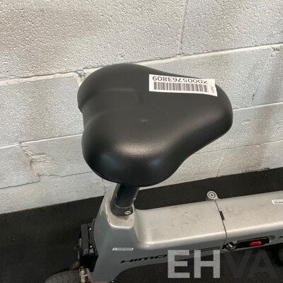 HIMO Foldable Mini E-bike