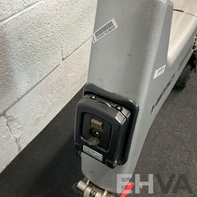 HIMO Foldable Mini E-bike