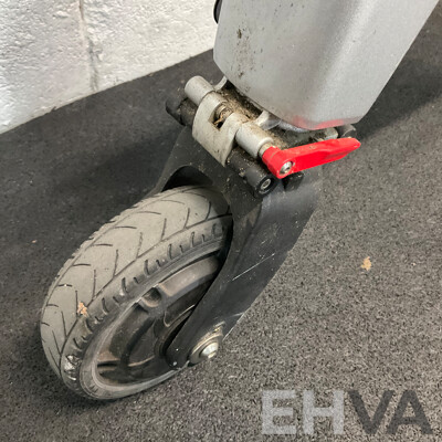 HIMO Foldable Mini E-bike