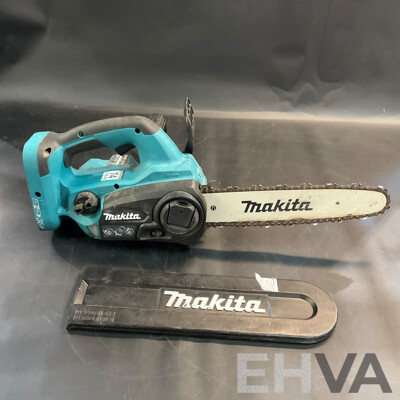 Makita DUC302 Cordless 300mm Chainsaw - Skin Only
