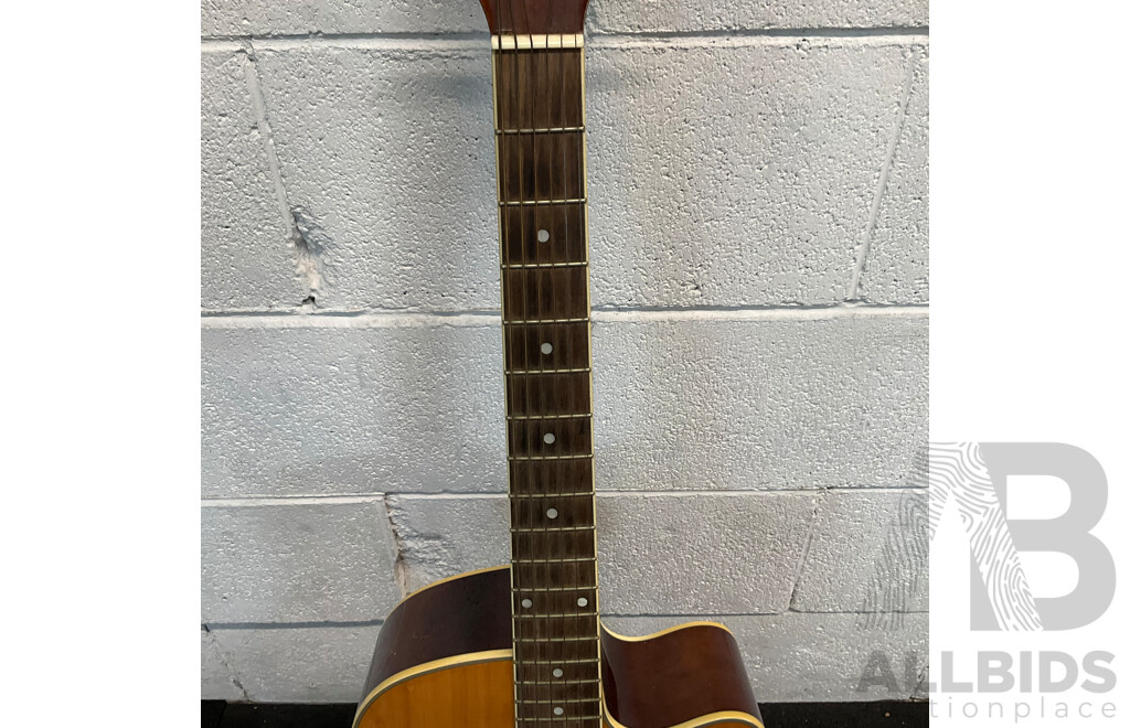 Monterey Mac025TNPAK Acoustic Guitar