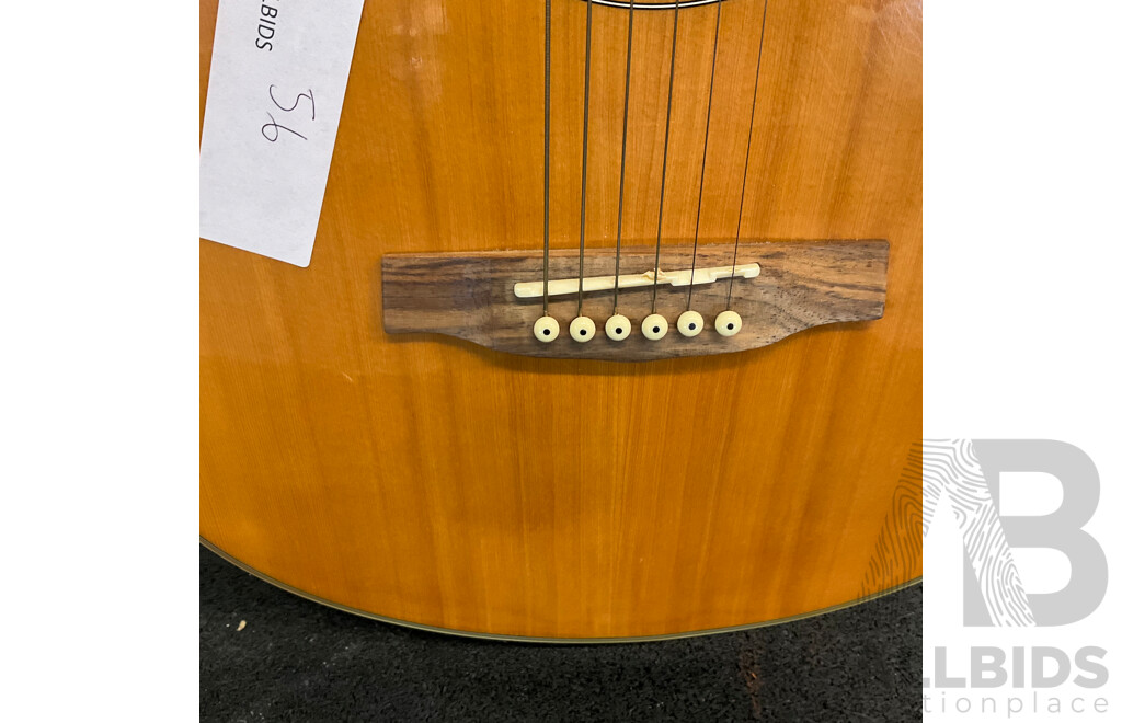 Monterey Mac025TNPAK Acoustic Guitar