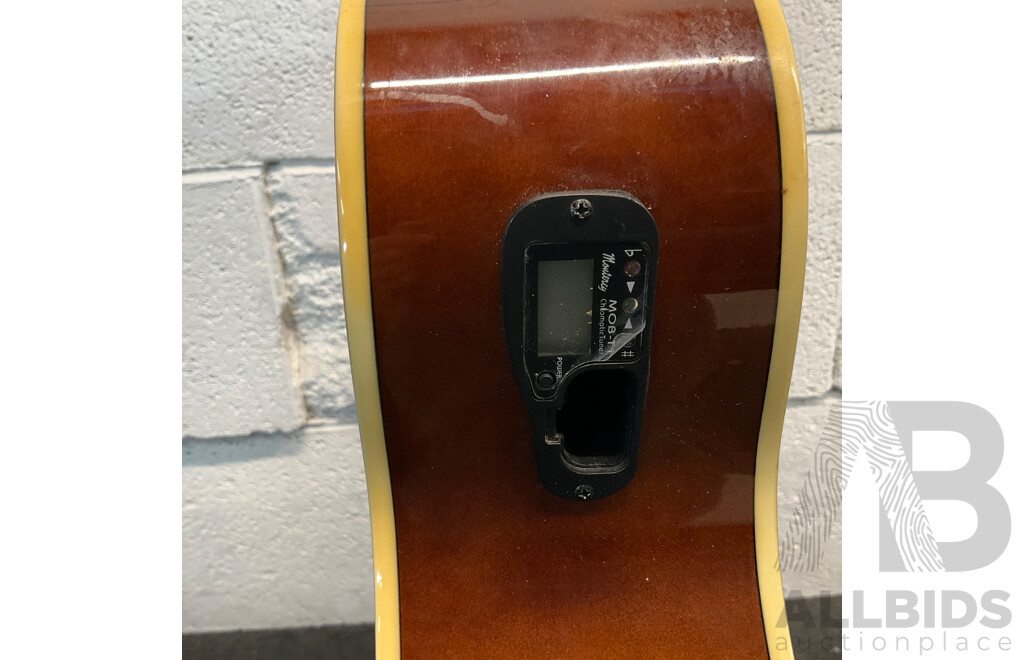 Monterey Mac025TNPAK Acoustic Guitar